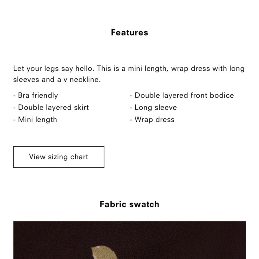 NWT Reformation Rosebud Dress XS - Picture 2 of 7